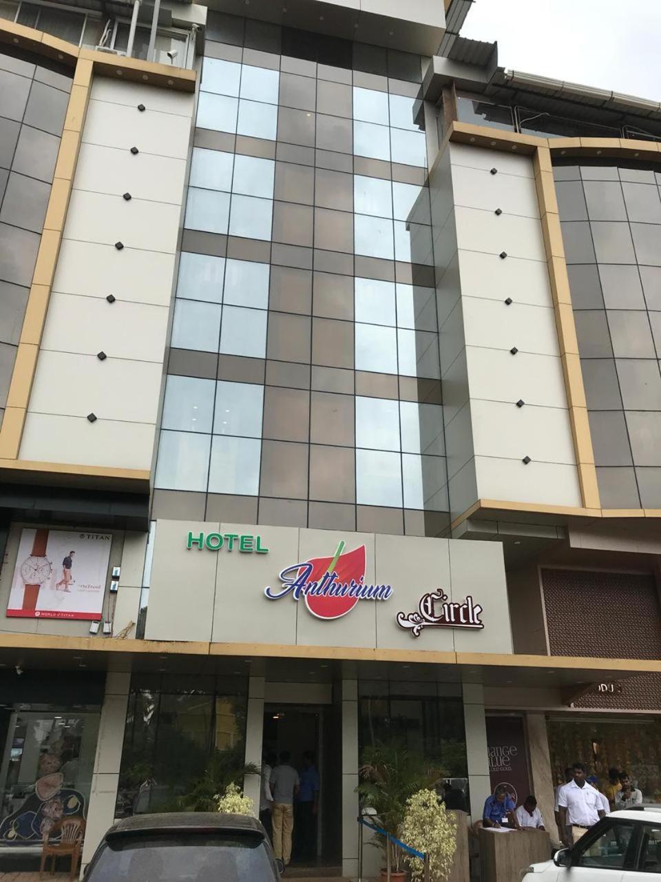 Hotel Anthurium Circle Margao Zewnętrze zdjęcie