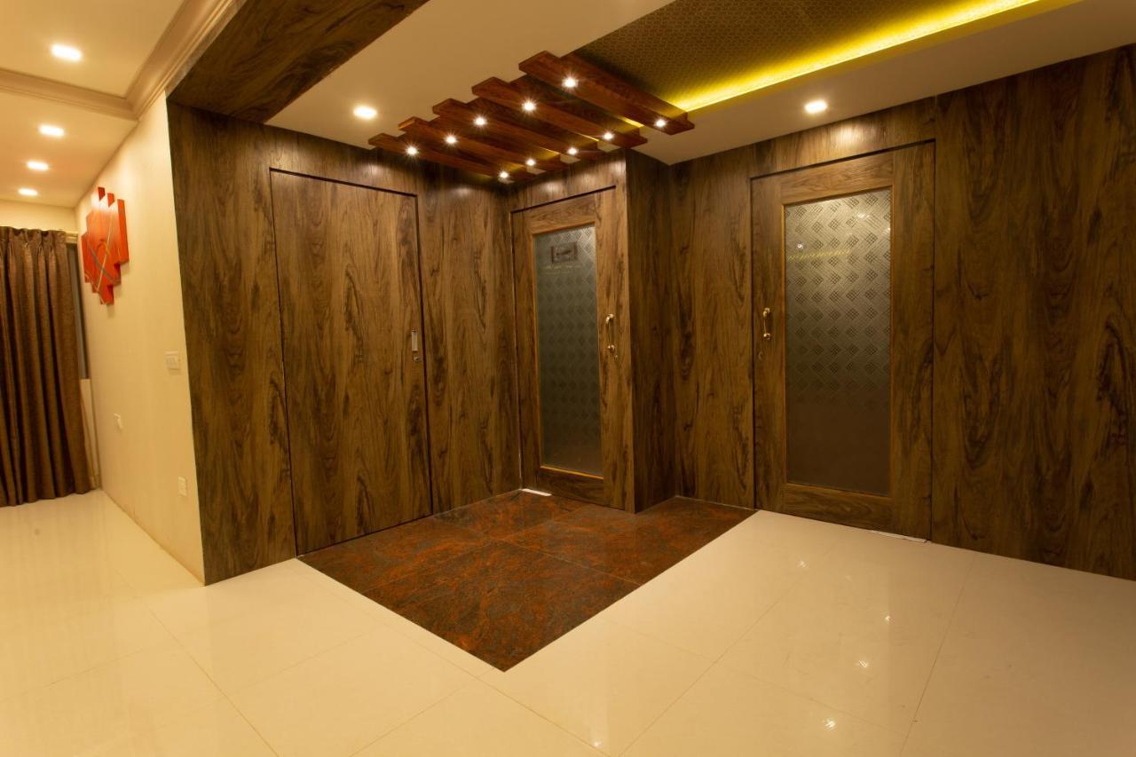 Hotel Anthurium Circle Margao Zewnętrze zdjęcie