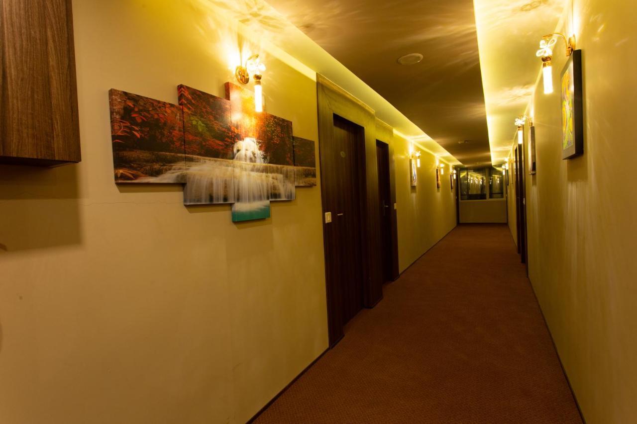 Hotel Anthurium Circle Margao Zewnętrze zdjęcie