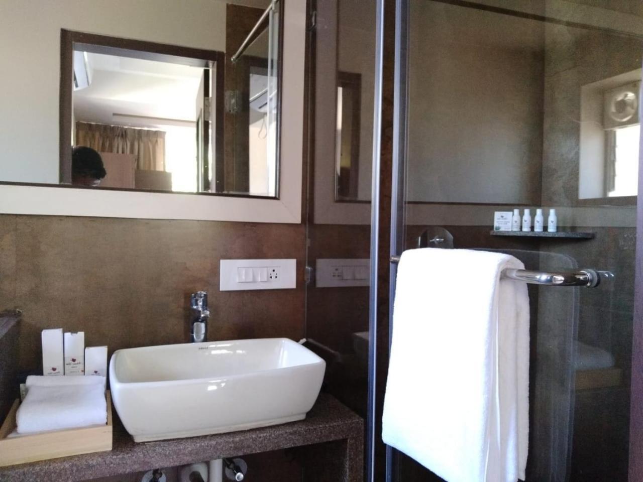 Hotel Anthurium Circle Margao Zewnętrze zdjęcie