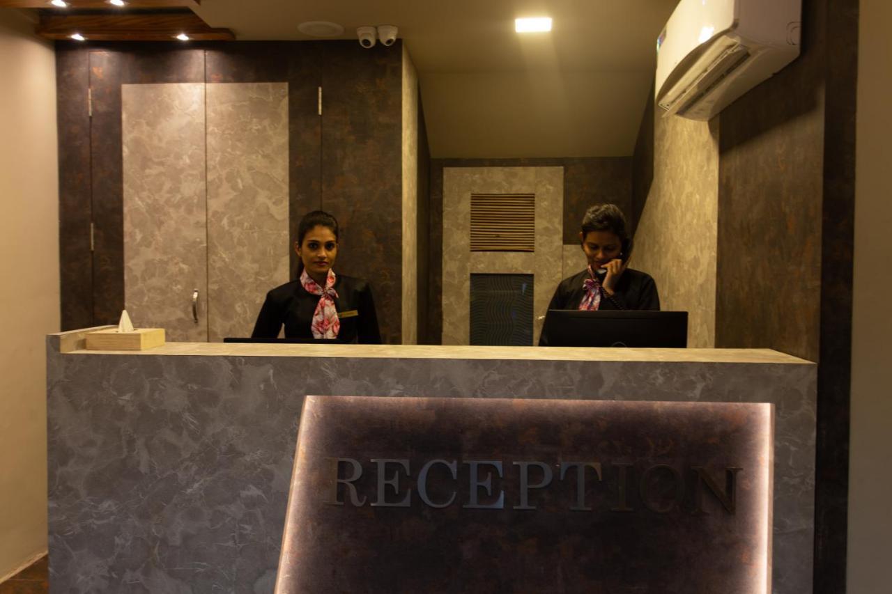 Hotel Anthurium Circle Margao Zewnętrze zdjęcie