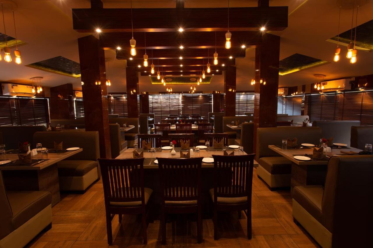 Hotel Anthurium Circle Margao Zewnętrze zdjęcie