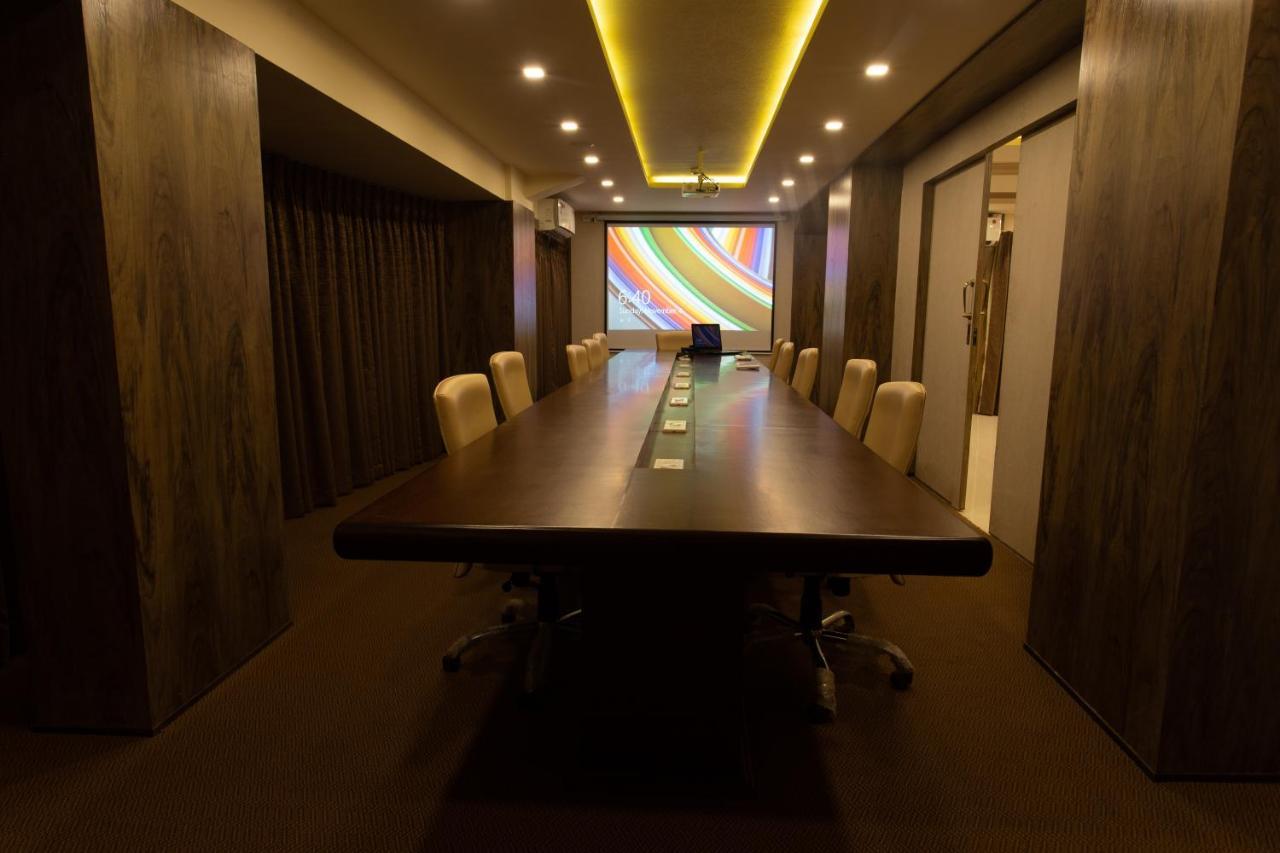 Hotel Anthurium Circle Margao Zewnętrze zdjęcie